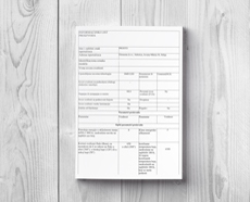 Bezbednosni list za TS500L