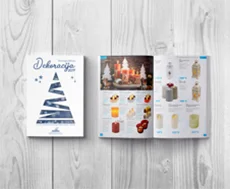 Ponuda novogodišnje dekoracije za 2019. godinu