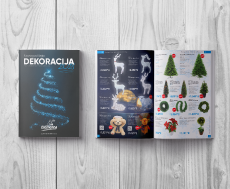 Ponuda novogodišnje dekoracije za 2018. godinu