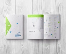 Elementa katalog rasvete 2017