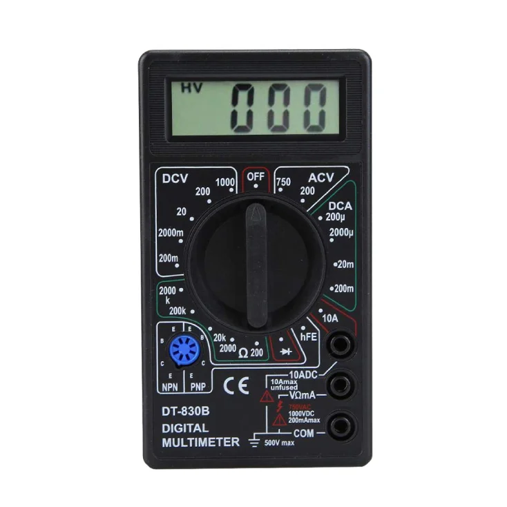 Digitalni multimetar slika 1