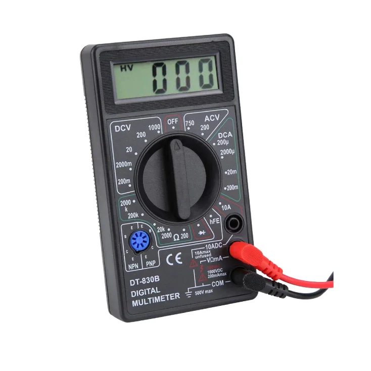 Digitalni multimetar slika 2