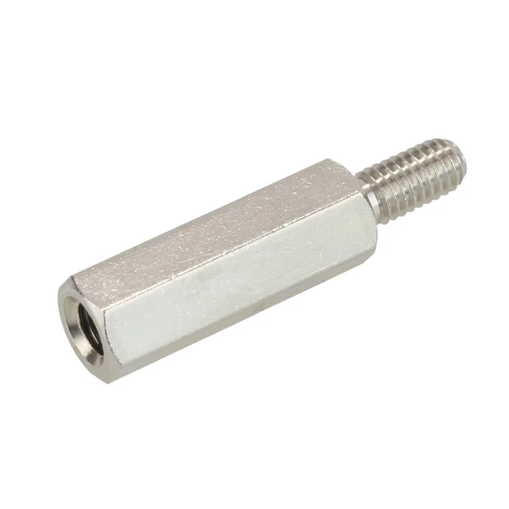 Distanzer M/Ž mesingani M3x45mm slika 1