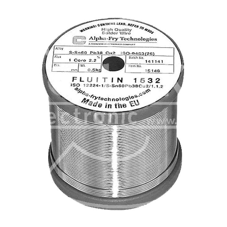 Tinol za lemljenje slika 1