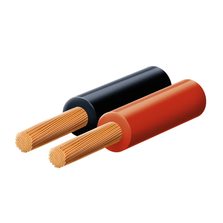 Kabel za zvučnike 2x1mm2 slika 1