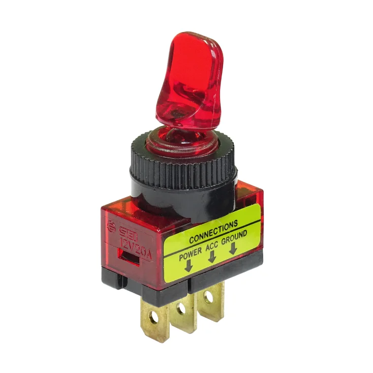 KIP svetleći prekidač slika 1