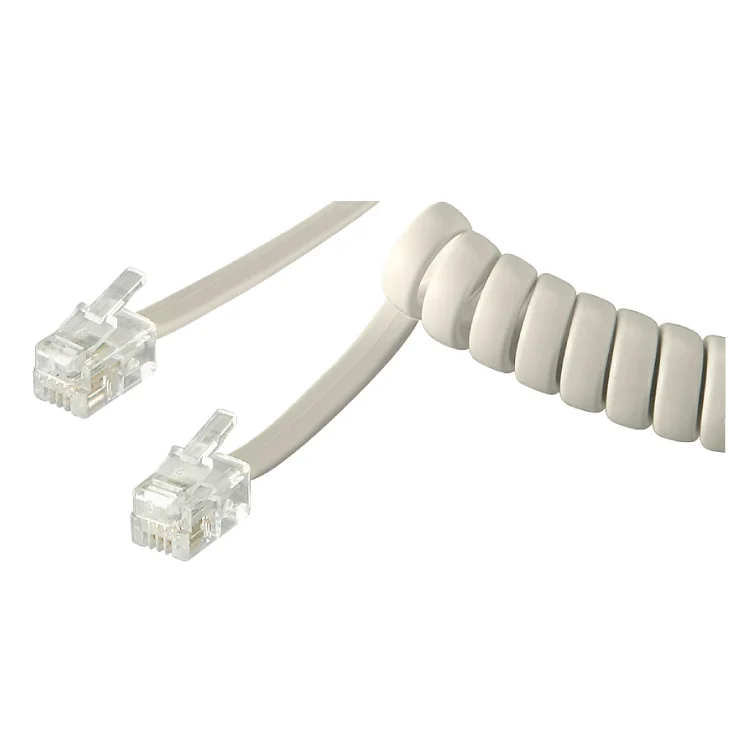 Telefonski kabel za slušalice slika 1