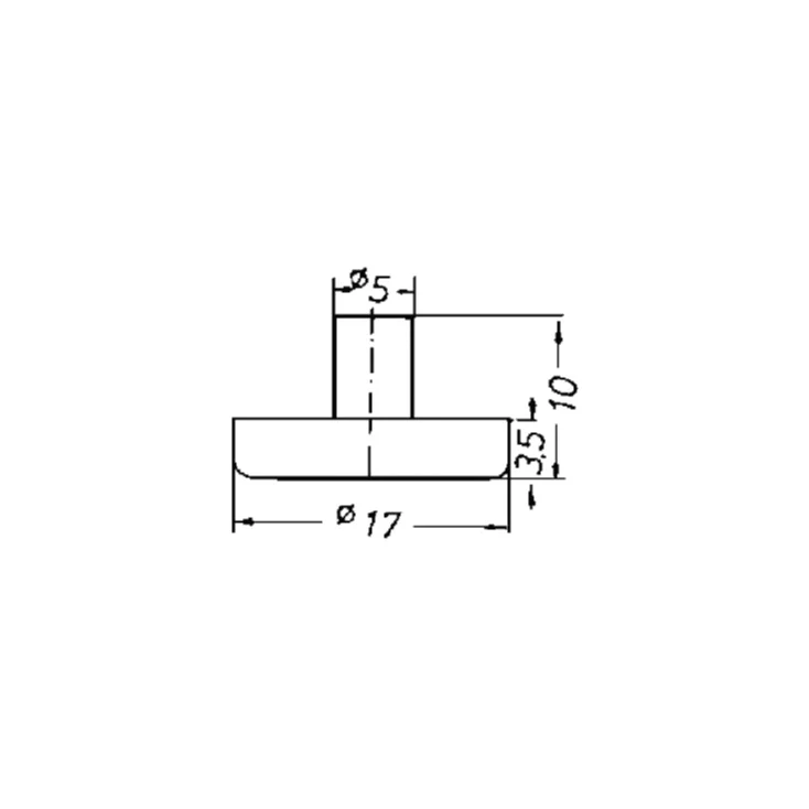PVC nožica za kutiju slika 2