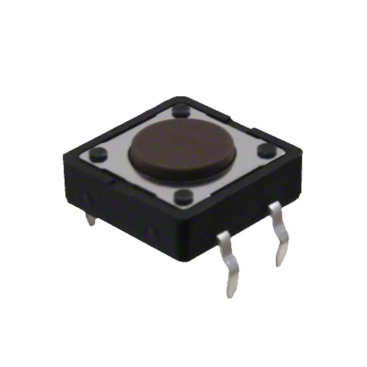 Mini taster za PC ploču slika 1