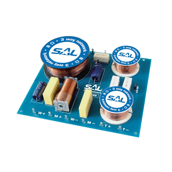 Skretnica - 3 Kanala 200W slika 1