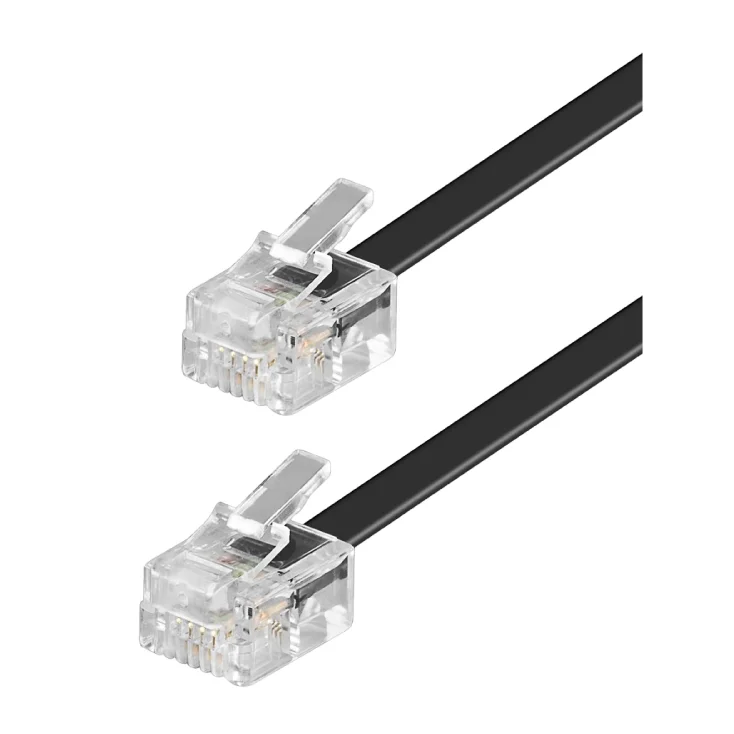 Produžni telefonski kabel 10m slika 1