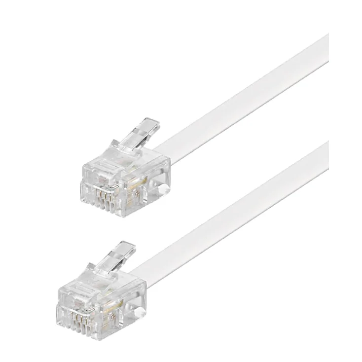 Produžni telefonski kabel 5m slika 1