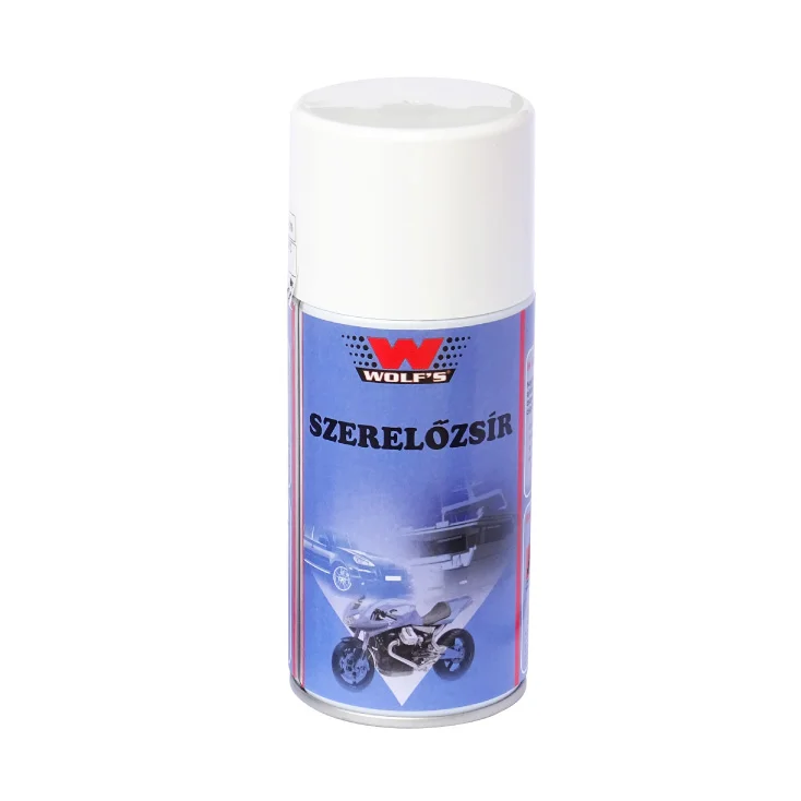 Sprej za podmazivanje na silikonskoj bazi slika 1