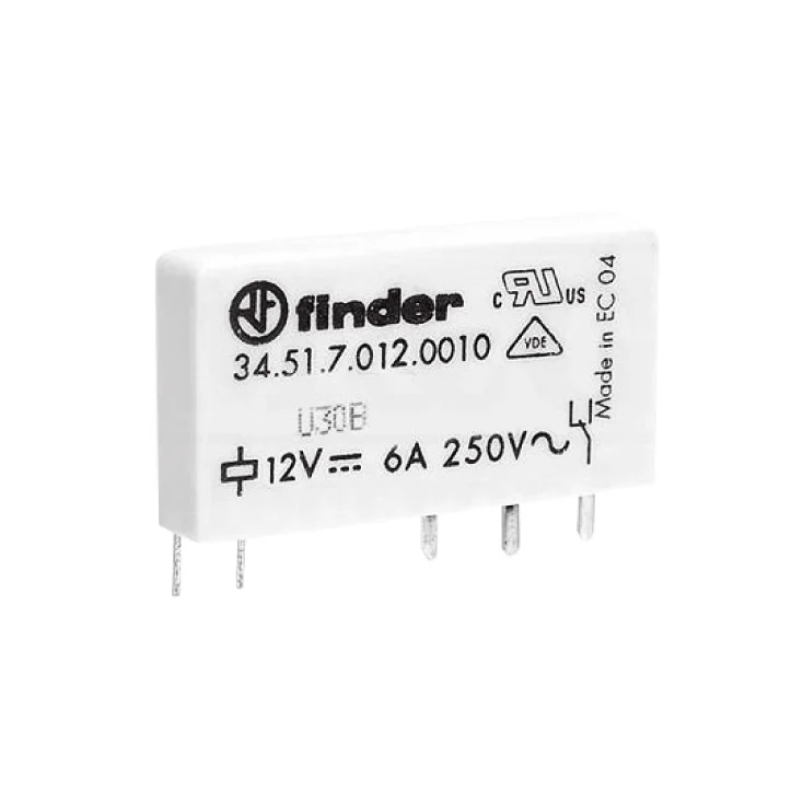 Relej 6A 12V slika 1