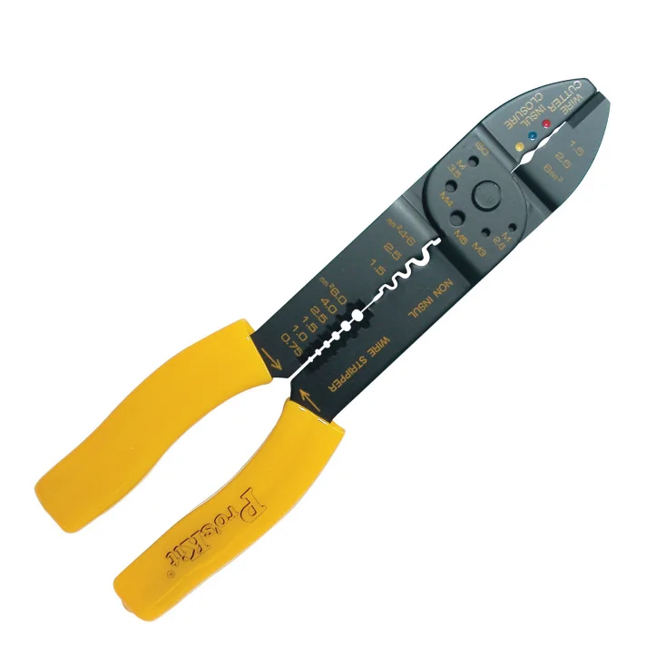 Univerzalna krimp klešta za AMP stopice slika 1