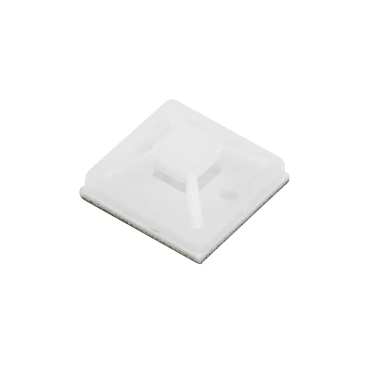 PVC držač kablovske vezice slika 1