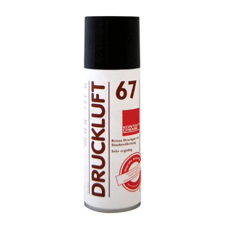 Kompresovan vazduh za čišćenje 200ml slika 1