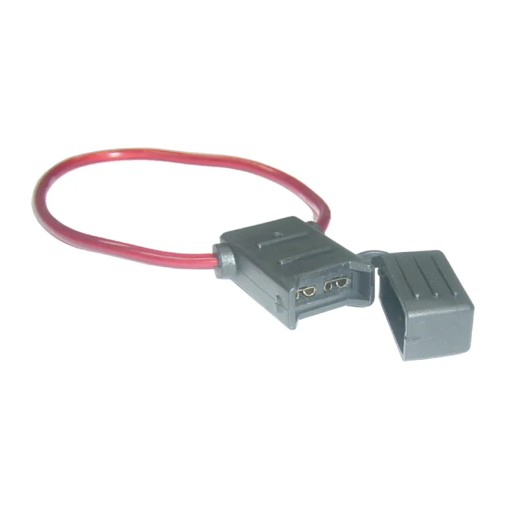 Kućište FLA auto osigurača na kabelu slika 1