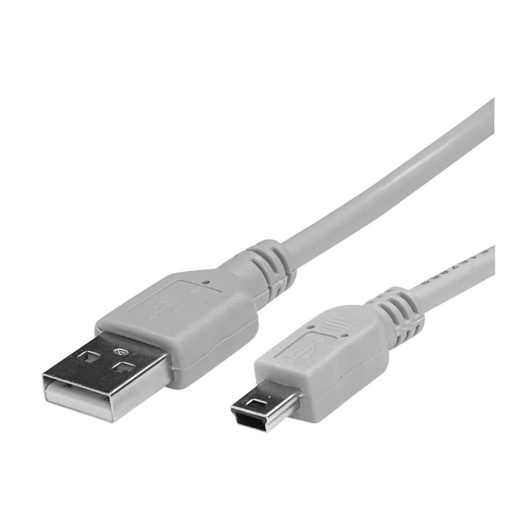 USB 2.0 kabel A-mini B slika 1