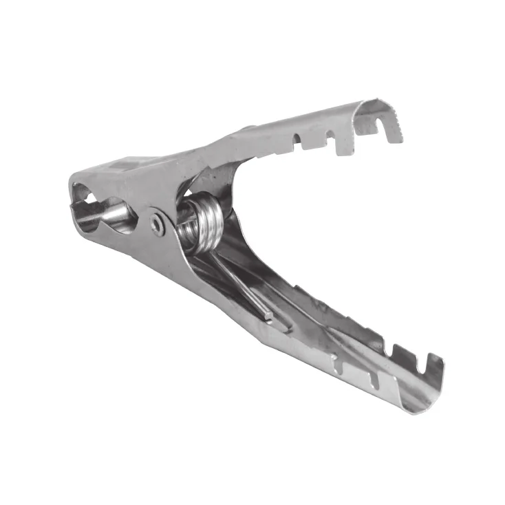 Krokodil hvataljka slika 2