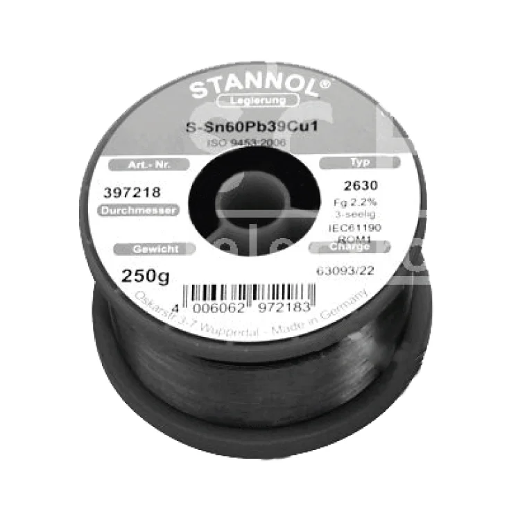 Tinol za lemljenje slika 1