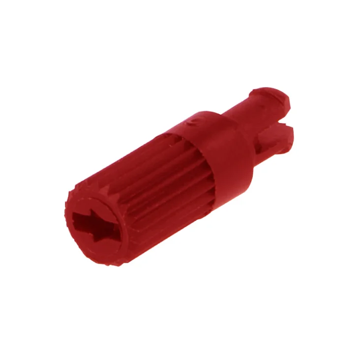 Osovina za trimer pot. ACP 11,7 mm crvena slika 1