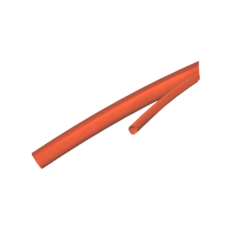 Termoskupljajući bužir 2mm crveni slika 1