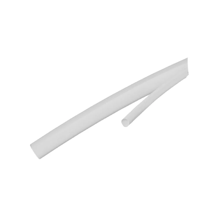 Termoskupljajući bužir 2mm beli slika 1