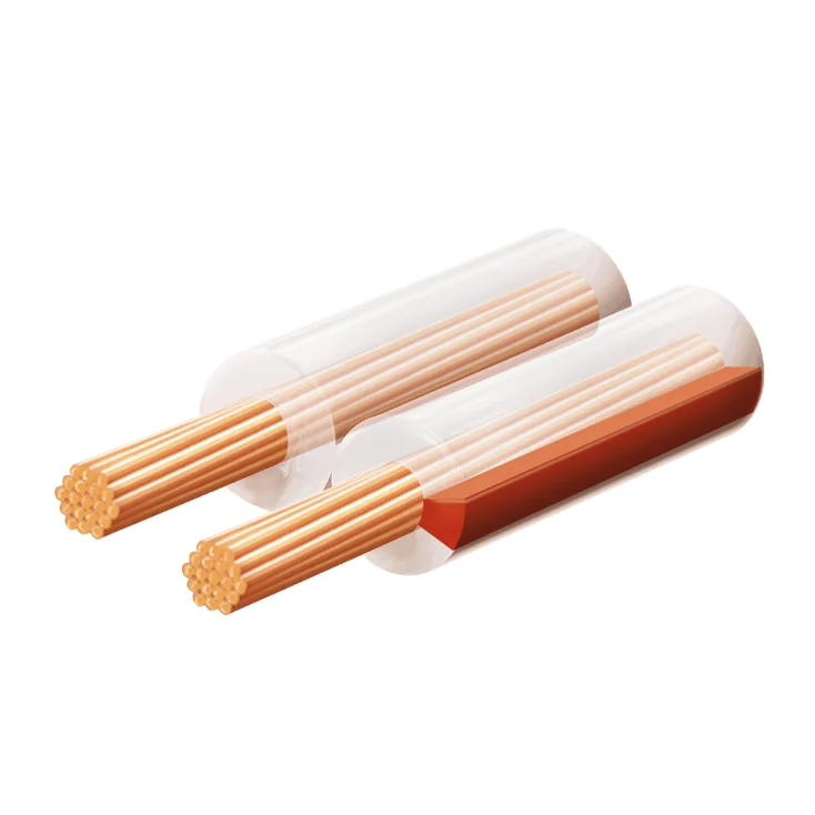 Kabel za zvučnike 2x0,75mm2 slika 1