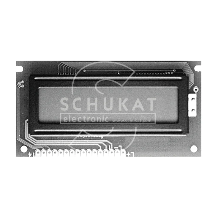 LCD displej 4x20 slika 1