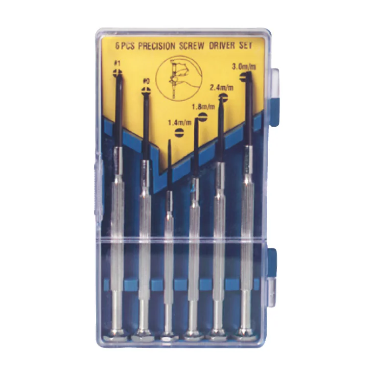 Komplet mini odvijača  slika 1