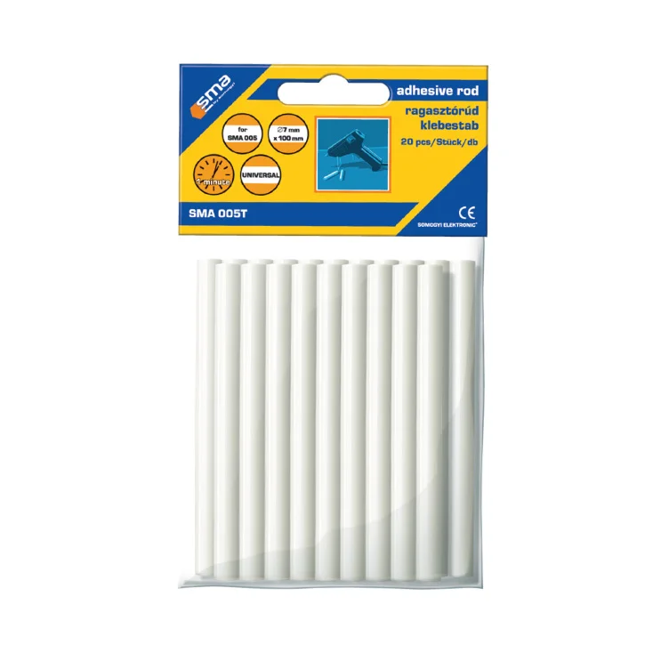 Patrone za lepljenje 7 mm slika 2