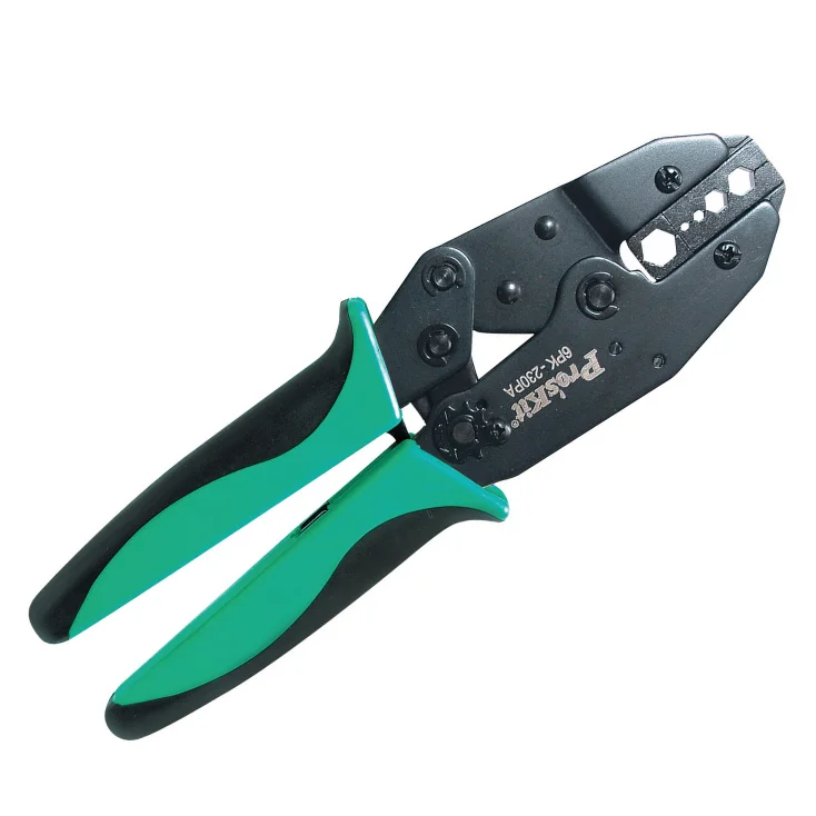 Krimp klešta za koaksijalne priključke slika 1