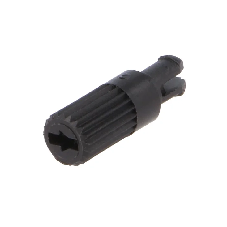 Osovina za trimer pot. ACP 11,7 mm crna slika 1