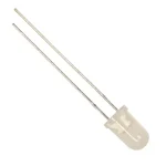 LED dioda dvobojna 5 mm slika 1