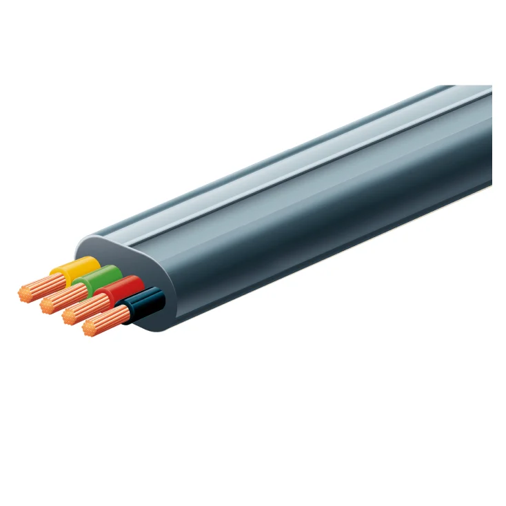 Telefonski kabel četvorožilni slika 1