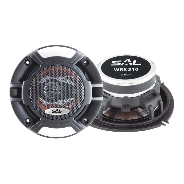 Auto zvučnici 104mm 2x70W slika 1