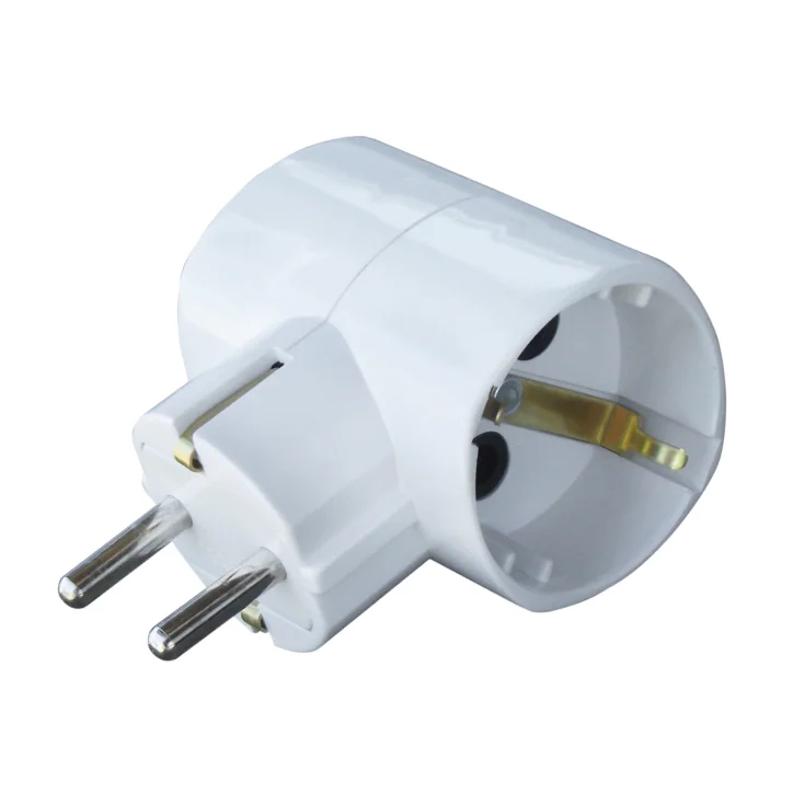 Strujni razdelnik sa 2 utičnice slika 1