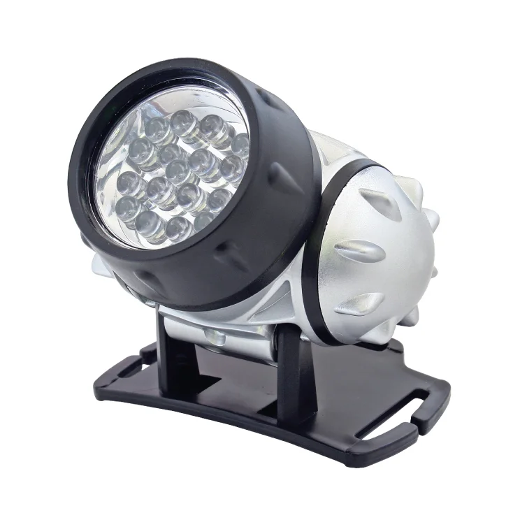 Naglavna lampa sa 19 LED slika 1