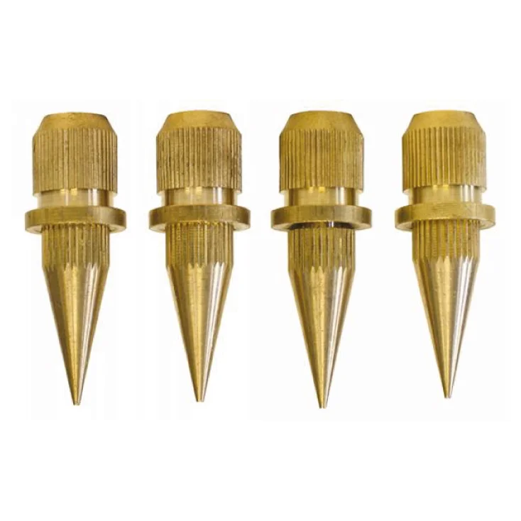 Metalne nožice za zvučne kutije slika 1