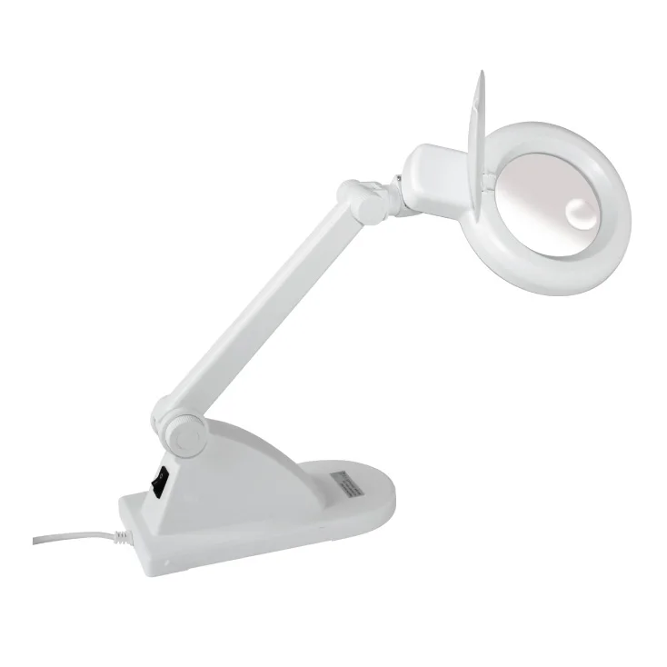 Stona lampa sa lupom slika 1