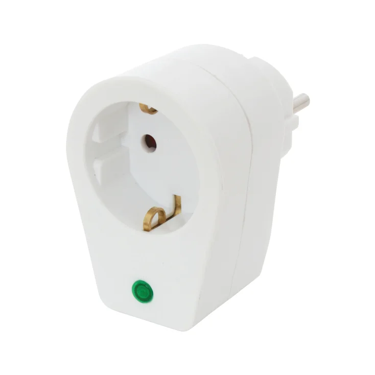 Utičnica sa prenaponskom zaštitom slika 1