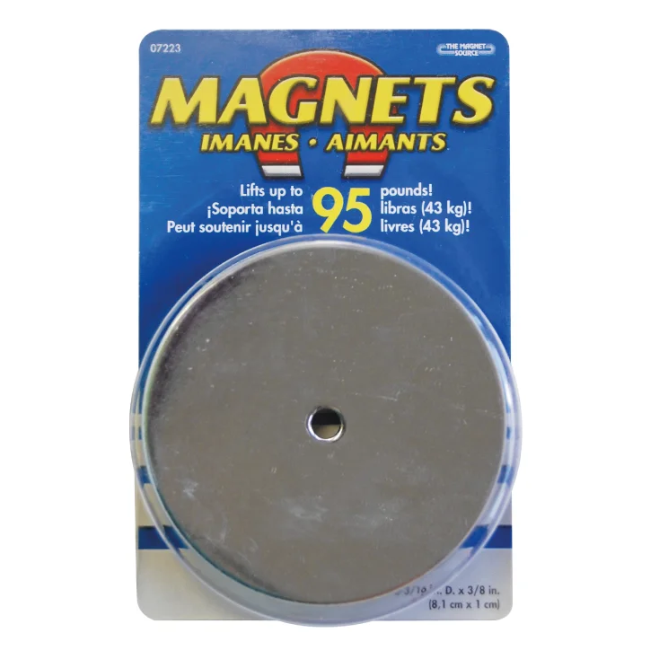 Magnet okrugli 81x10mm slika 1
