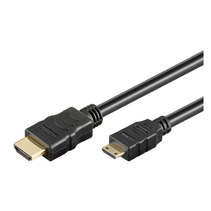HDMI - HDMI mini V1.4 high speed kabel 5m slika 1