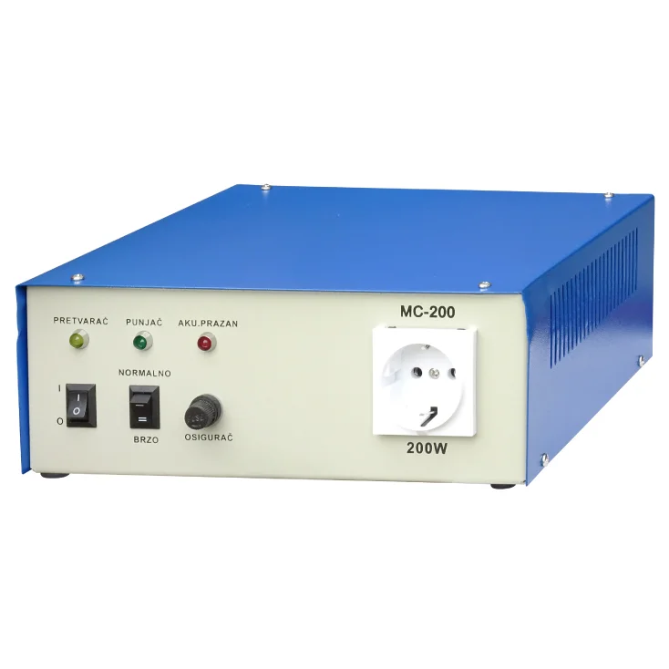 Naponski pretvarač 200W slika 1