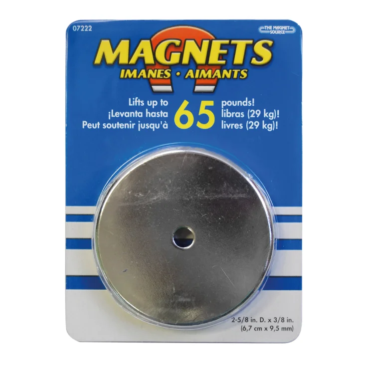 Magnet okrugli 67x9.5mm slika 1
