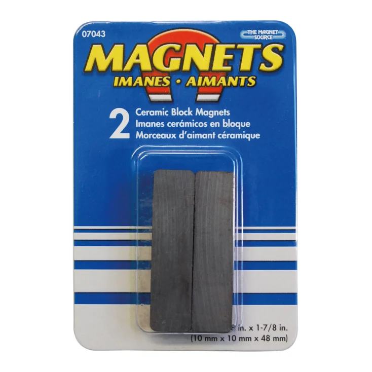Magnet 10x10x48mm - 2 kom. slika 1