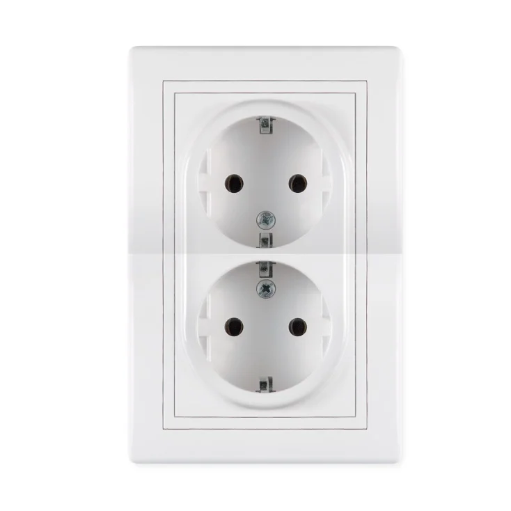 Dvopolna utičnica dupla slika 1