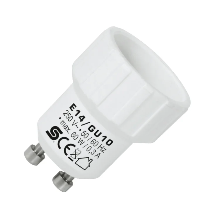 Adapter za E14 sijalicu slika 1