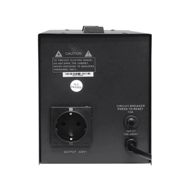 Stabilizator napona 2000VA slika 2